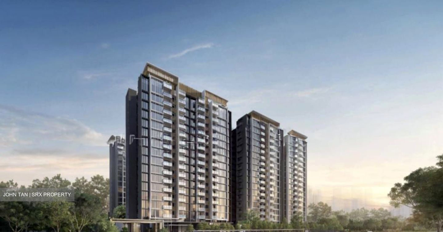 Tengah Garden Avenue (D24), Condominium #508093701